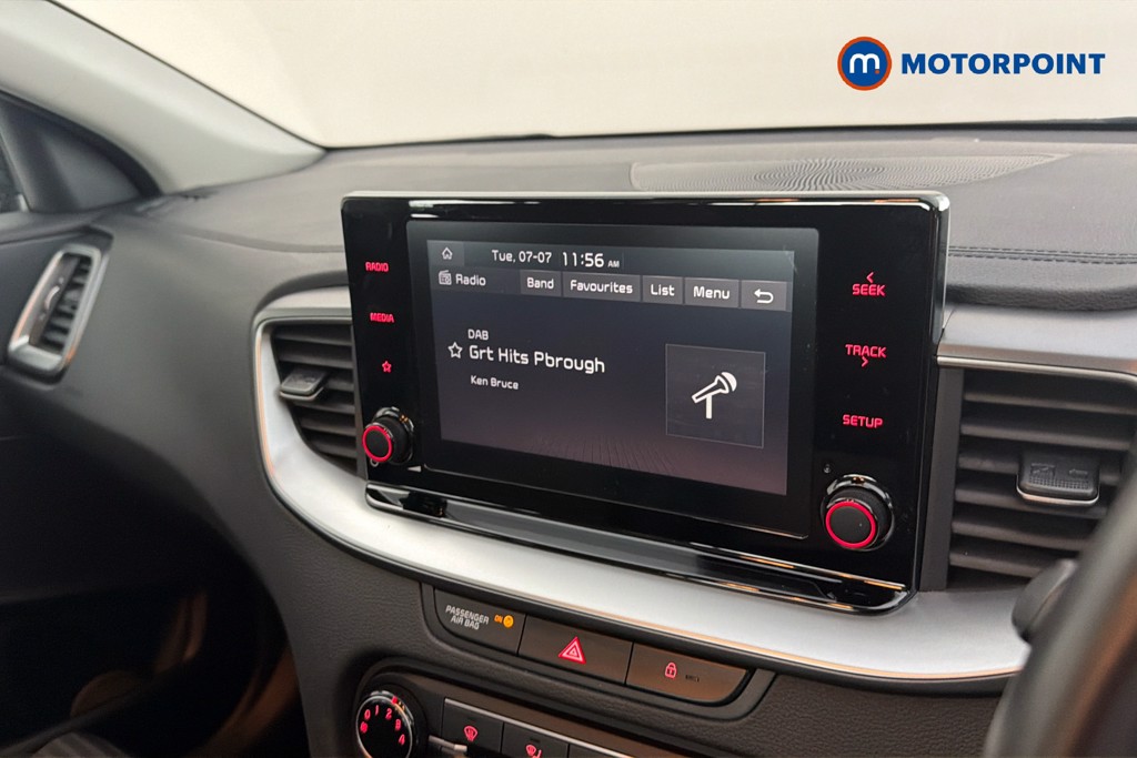 KIA Ceed 2 Manual Petrol Hatchback - Stock Number (1659424) - 9th supplementary image