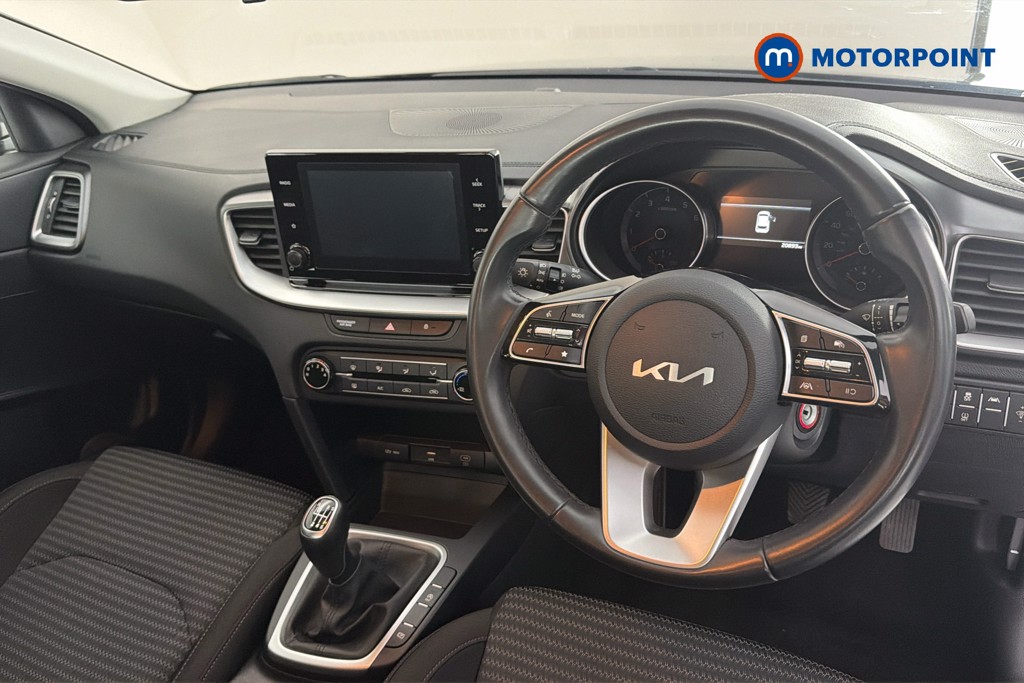 KIA Ceed 2 Manual Petrol Hatchback - Stock Number (1659424) - 1st supplementary image