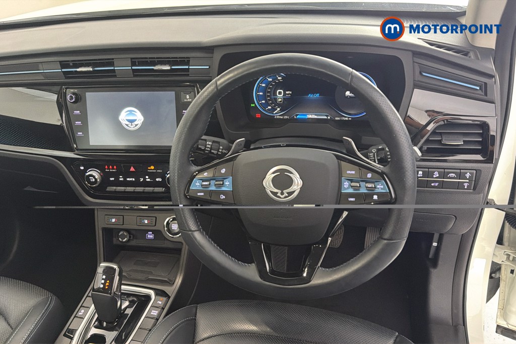 KGM Korando Ultimate Automatic Electric SUV - Stock Number (1659441) - 2nd supplementary image