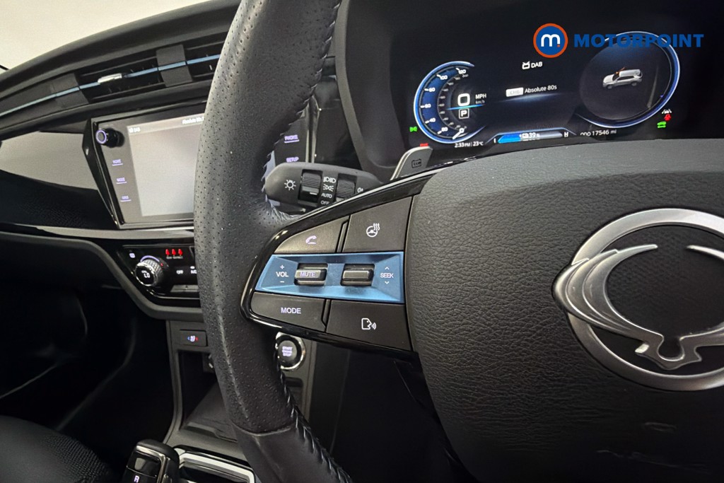 KGM Korando Ultimate Automatic Electric SUV - Stock Number (1659441) - 3rd supplementary image