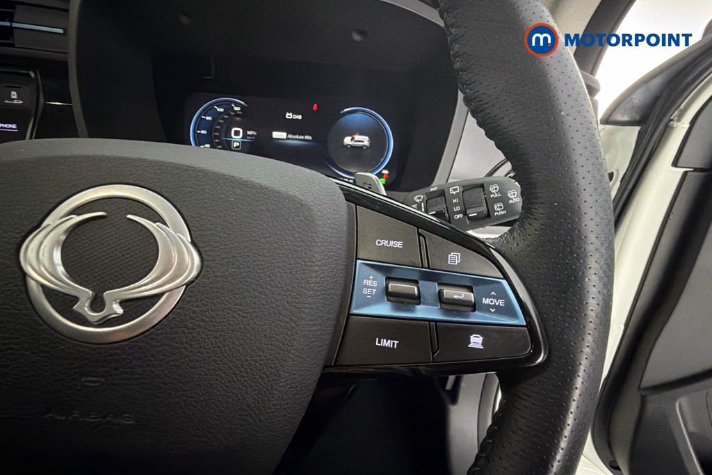 KGM Korando Ultimate Automatic Electric SUV - Stock Number (1659441) - 4th supplementary image
