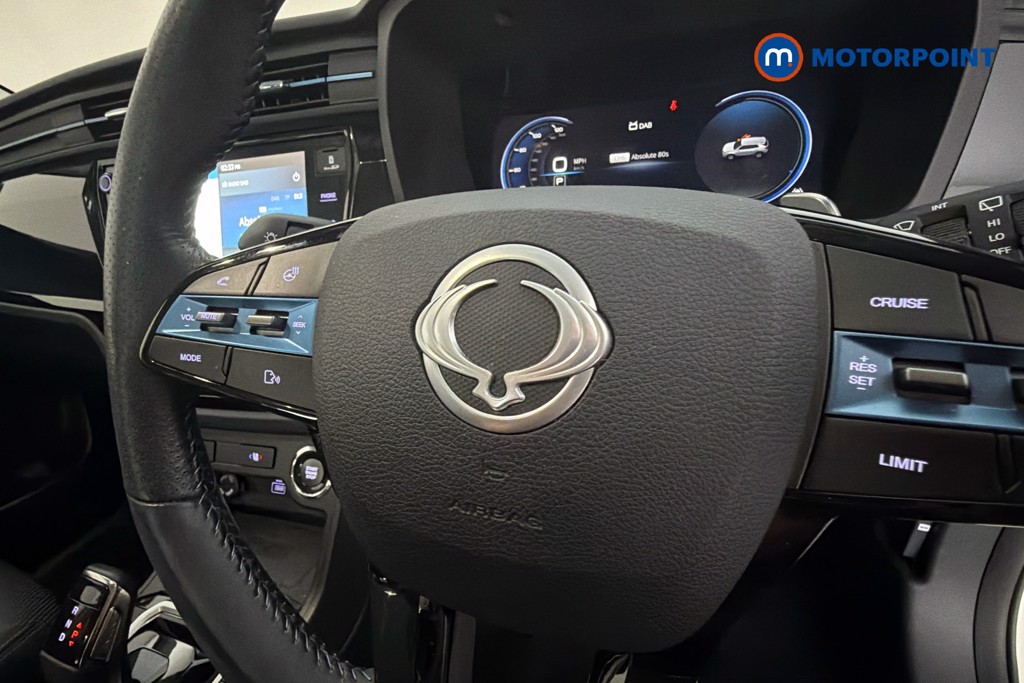 KGM Korando Ultimate Automatic Electric SUV - Stock Number (1659441) - 5th supplementary image
