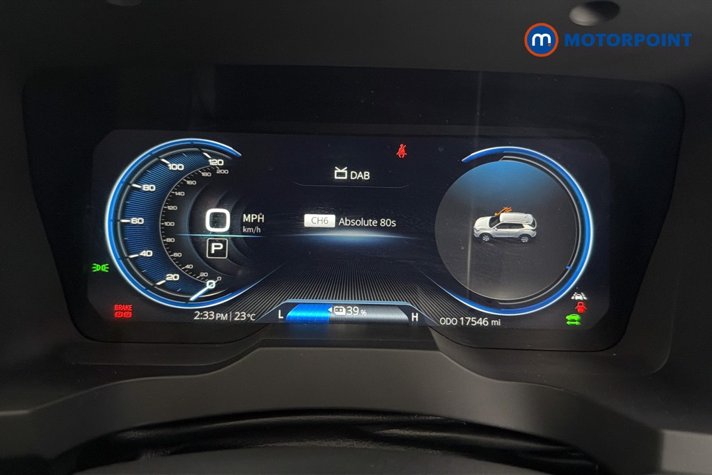 KGM Korando Ultimate Automatic Electric SUV - Stock Number (1659441) - 8th supplementary image