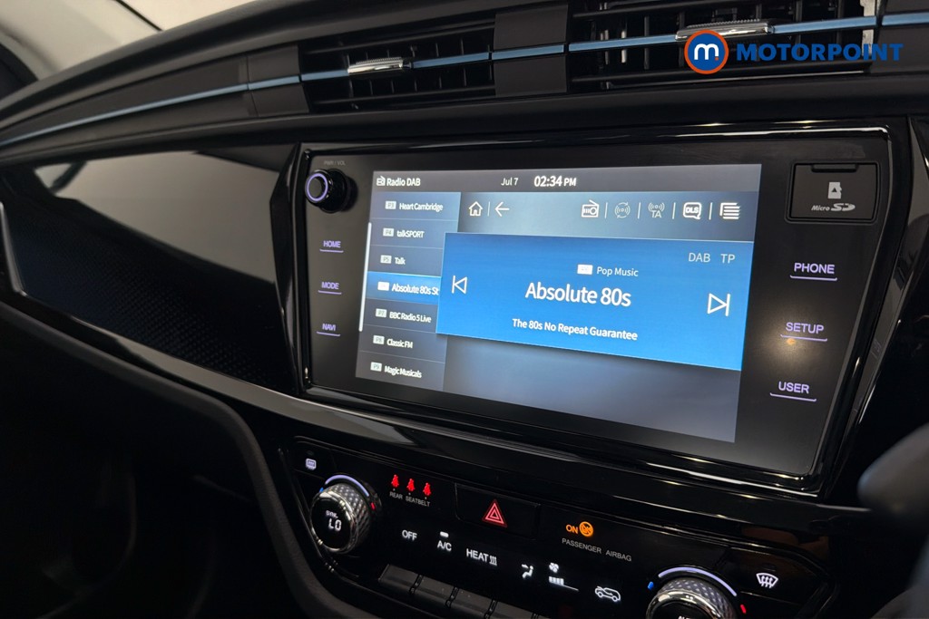 KGM Korando Ultimate Automatic Electric SUV - Stock Number (1659441) - 9th supplementary image