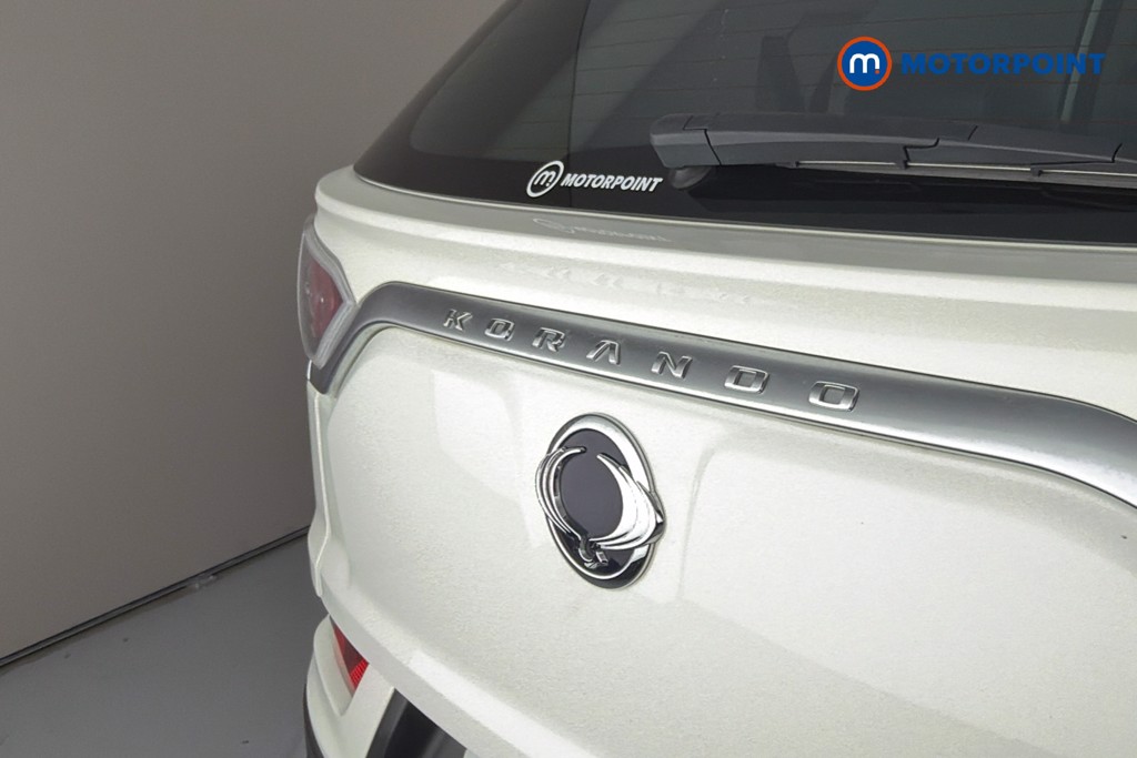 KGM Korando Ultimate Automatic Electric SUV - Stock Number (1659441) - 37th supplementary image