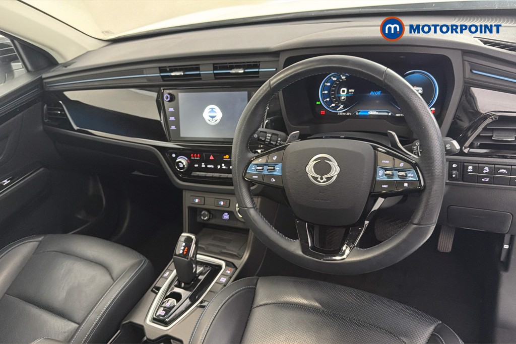 KGM Korando Ultimate Automatic Electric SUV - Stock Number (1659441) - 1st supplementary image