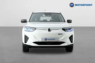 KGM Korando Ultimate Automatic Electric SUV - Stock Number (1659441) - Front bumper