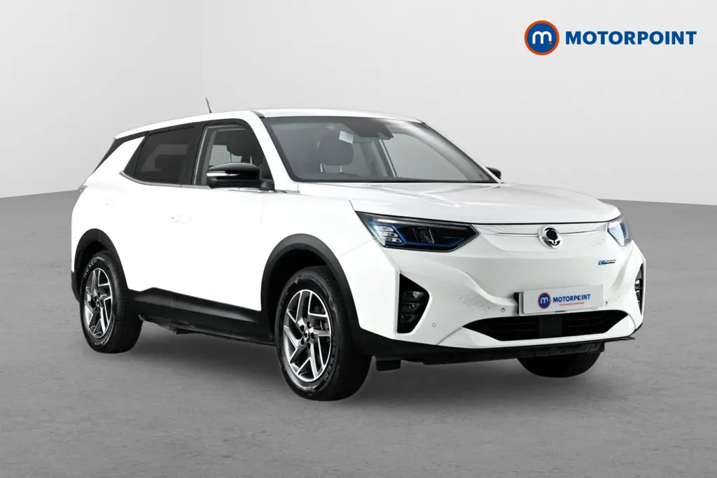 KGM KORANDO