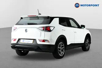 KGM Korando Ultimate Automatic Electric SUV - Stock Number (1659441) - Drivers side rear corner