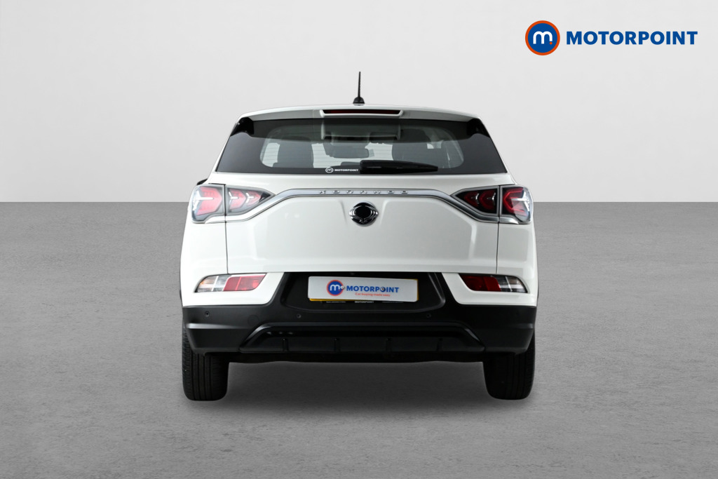 KGM Korando Ultimate Automatic Electric SUV - Stock Number (1659441) - Rear bumper