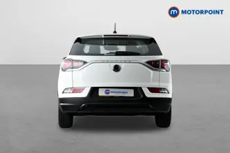 KGM Korando Ultimate Automatic Electric SUV - Stock Number (1659441) - Rear bumper
