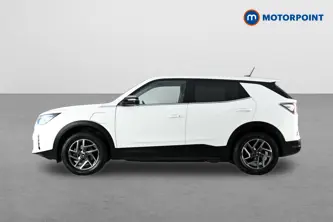 KGM Korando Ultimate Automatic Electric SUV - Stock Number (1659441) - Passenger side