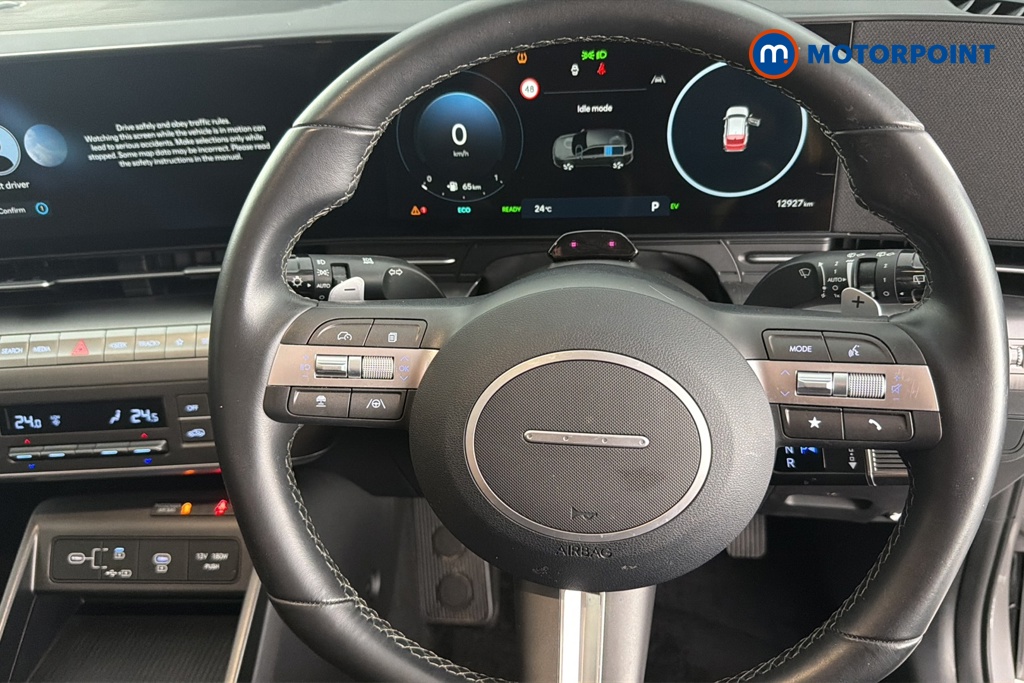 Hyundai Kona Advance Automatic Petrol-Electric Hybrid SUV - Stock Number (1659556) - 2nd supplementary image
