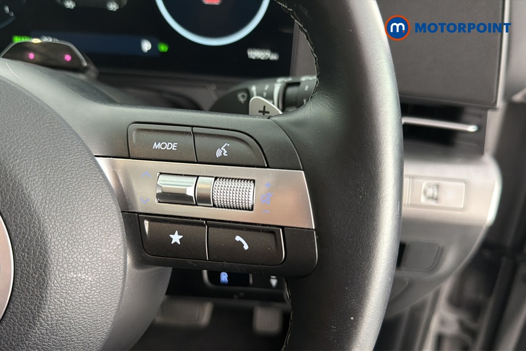 Hyundai Kona Advance Automatic Petrol-Electric Hybrid SUV - Stock Number (1659556) - 3rd supplementary image