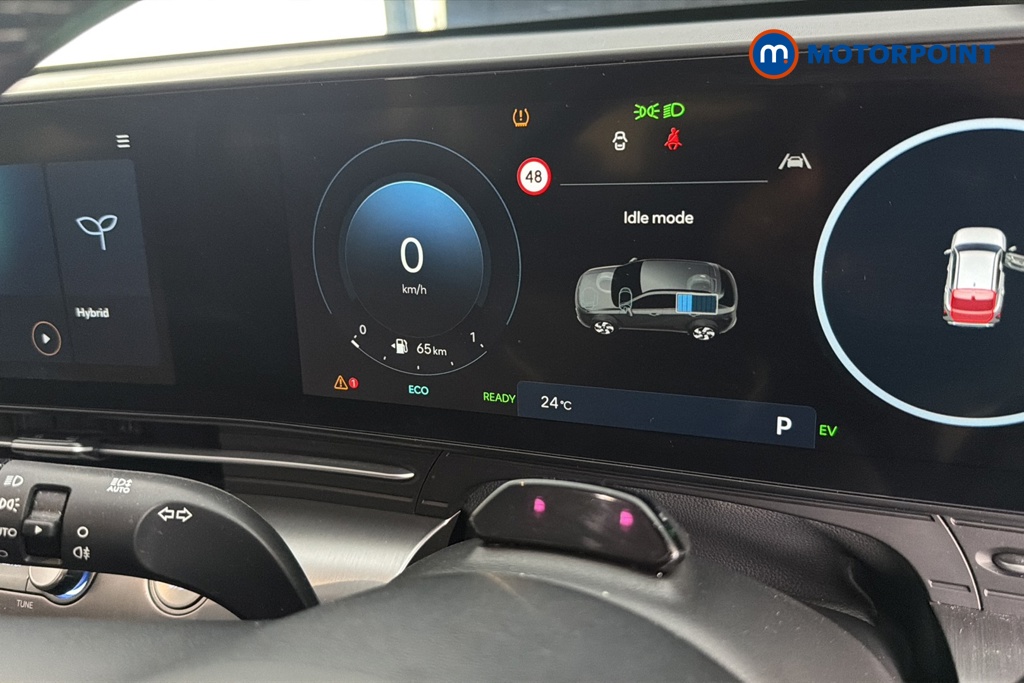 Hyundai Kona Advance Automatic Petrol-Electric Hybrid SUV - Stock Number (1659556) - 7th supplementary image