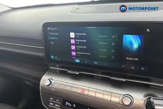 Hyundai Kona Advance Automatic Petrol-Electric Hybrid SUV - Stock Number (1659556) - 8th supplementary image