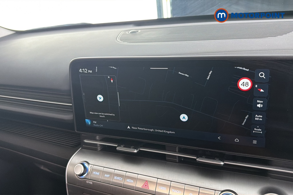Hyundai Kona Advance Automatic Petrol-Electric Hybrid SUV - Stock Number (1659556) - 9th supplementary image