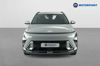 Hyundai Kona Advance Automatic Petrol-Electric Hybrid SUV - Stock Number (1659556) - Front bumper