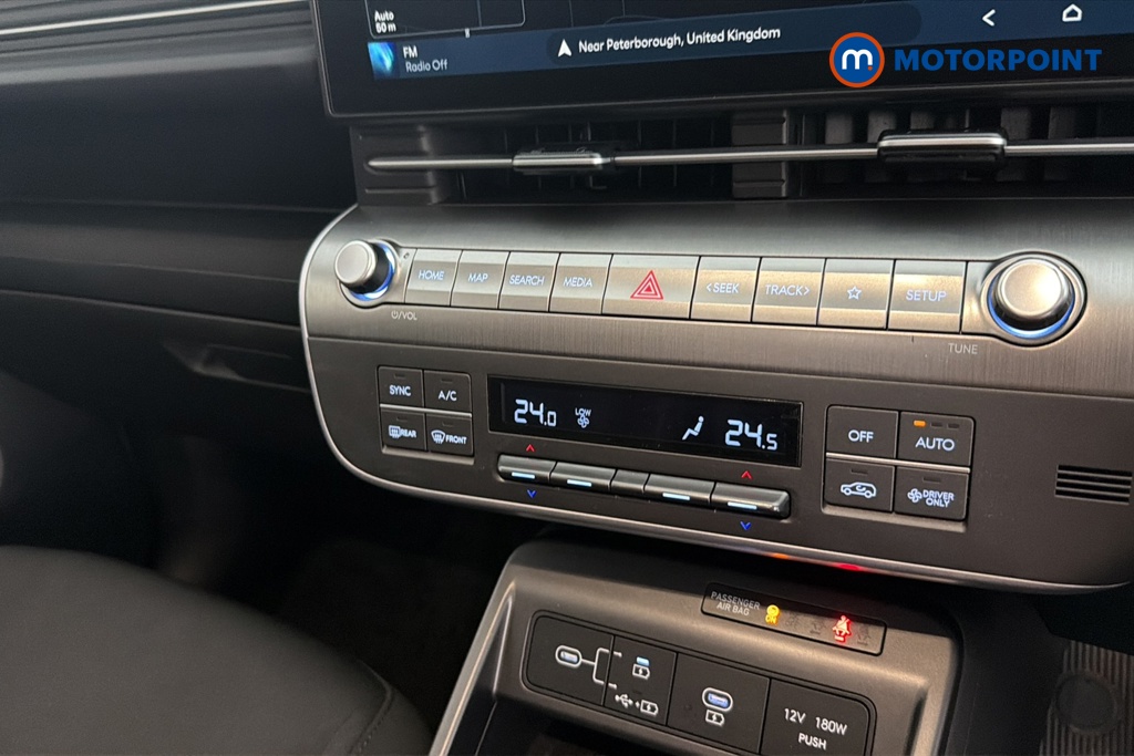 Hyundai Kona Advance Automatic Petrol-Electric Hybrid SUV - Stock Number (1659556) - 12th supplementary image