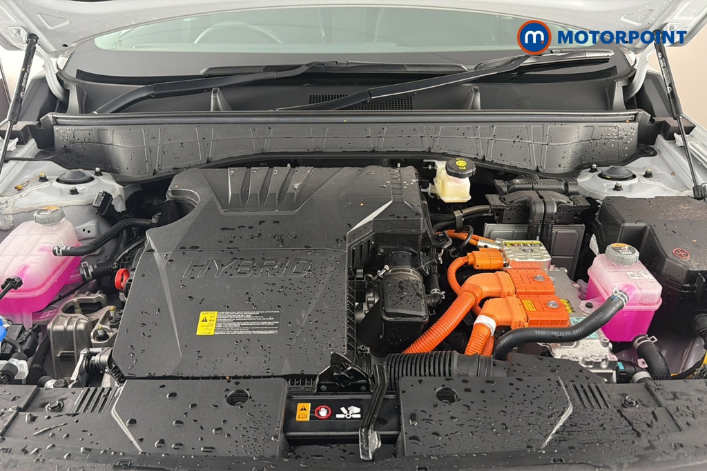Hyundai Kona Advance Automatic Petrol-Electric Hybrid SUV - Stock Number (1659556) - 48th supplementary image