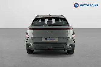 Hyundai Kona Advance Automatic Petrol-Electric Hybrid SUV - Stock Number (1659556) - Rear bumper