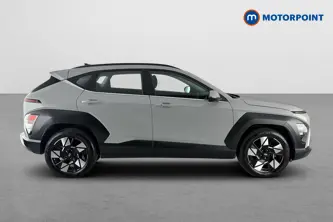 Hyundai Kona Advance Automatic Petrol-Electric Hybrid SUV - Stock Number (1659556) - Passenger side