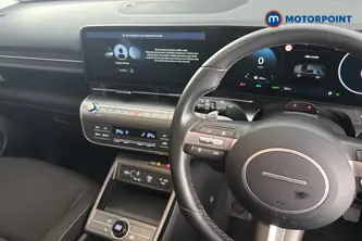 Hyundai Kona Advance Automatic Petrol-Electric Hybrid SUV - Stock Number (1659556) - 1st supplementary image