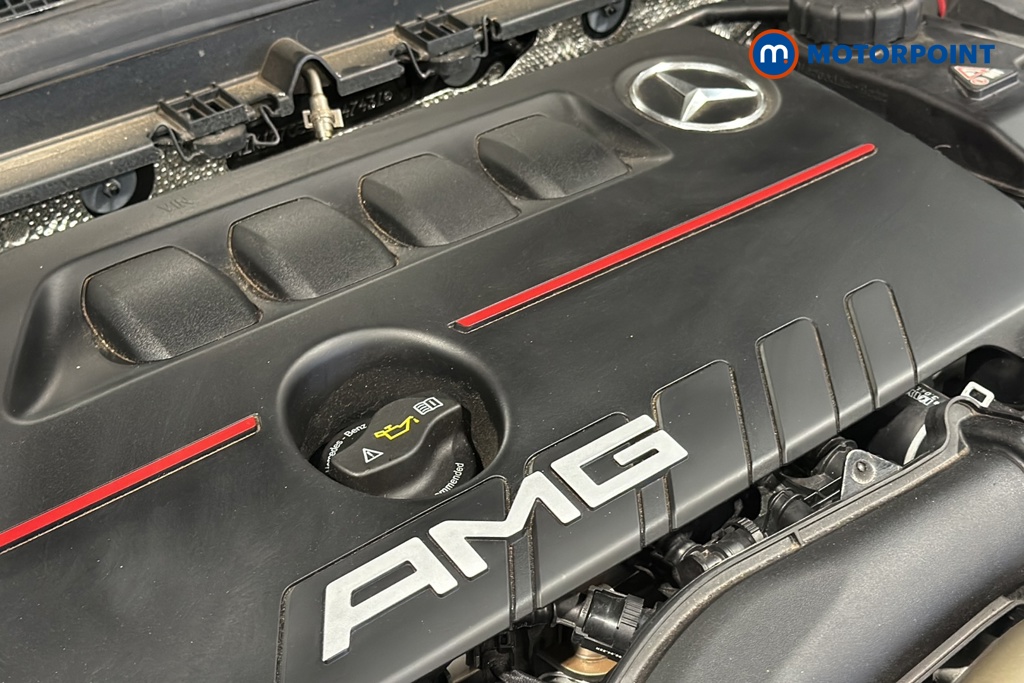 Mercedes-Benz A Class Premium Plus Edition Automatic Petrol Hatchback - Stock Number (1659567) - 993rd supplementary image