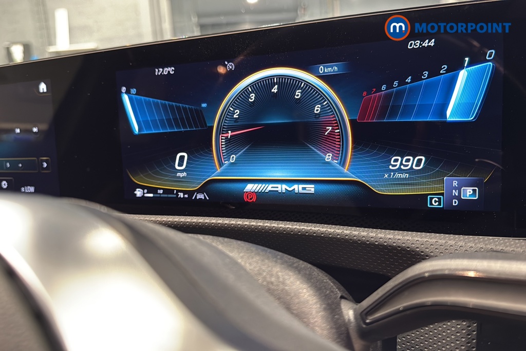 Mercedes-Benz A Class Premium Plus Edition Automatic Petrol Hatchback - Stock Number (1659567) - 7th supplementary image