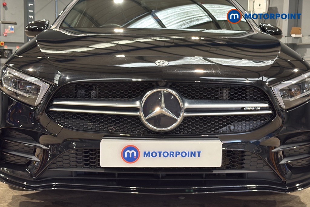 Mercedes-Benz A Class Premium Plus Edition Automatic Petrol Hatchback - Stock Number (1659567) - 43rd supplementary image