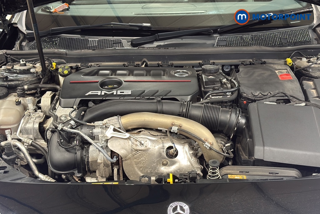 Mercedes-Benz A Class Premium Plus Edition Automatic Petrol Hatchback - Stock Number (1659567) - 48th supplementary image