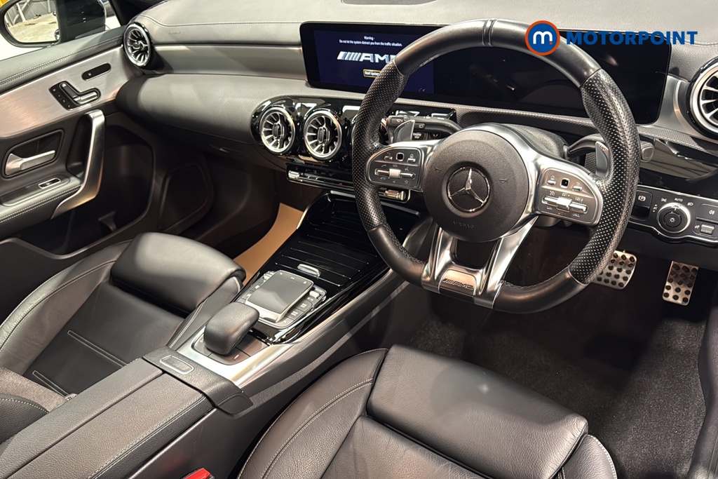 Mercedes-Benz A Class Premium Plus Edition Automatic Petrol Hatchback - Stock Number (1659567) - 1st supplementary image