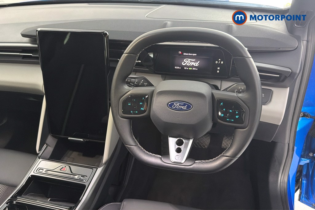 Ford Capri Select Automatic Electric SUV - Stock Number (1659589) - 2nd supplementary image