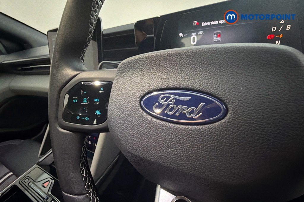 Ford Capri Select Automatic Electric SUV - Stock Number (1659589) - 5th supplementary image