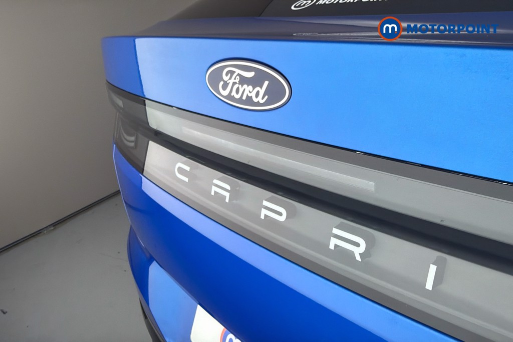 Ford Capri Select Automatic Electric SUV - Stock Number (1659589) - 37th supplementary image