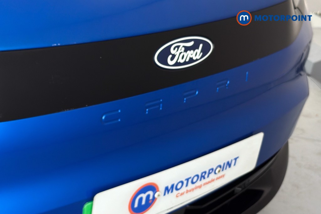 Ford Capri Select Automatic Electric SUV - Stock Number (1659589) - 45th supplementary image