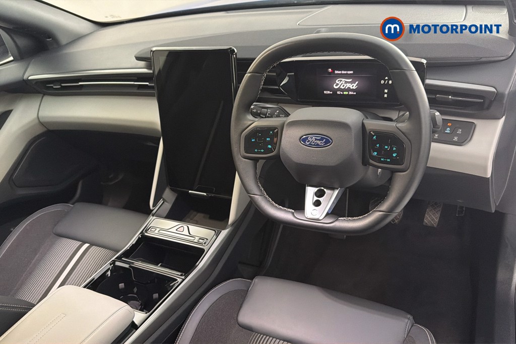 Ford Capri Select Automatic Electric SUV - Stock Number (1659589) - 1st supplementary image