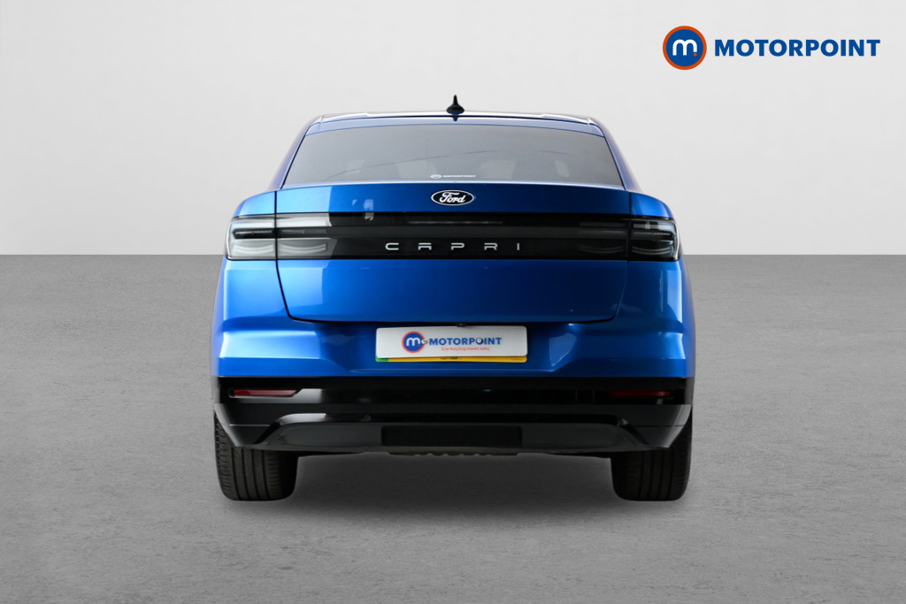 Ford Capri Select Automatic Electric SUV - Stock Number (1659589) - Rear bumper