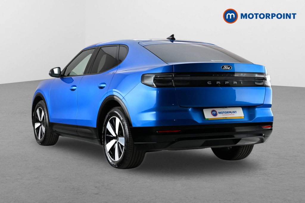 Ford Capri Select Automatic Electric SUV - Stock Number (1659589) - Passenger side rear corner