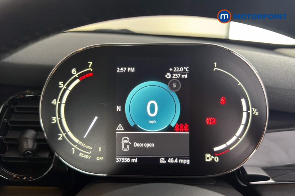 Mini Hatchback Cooper Classic Manual Petrol Hatchback - Stock Number (1659592) - 8th supplementary image