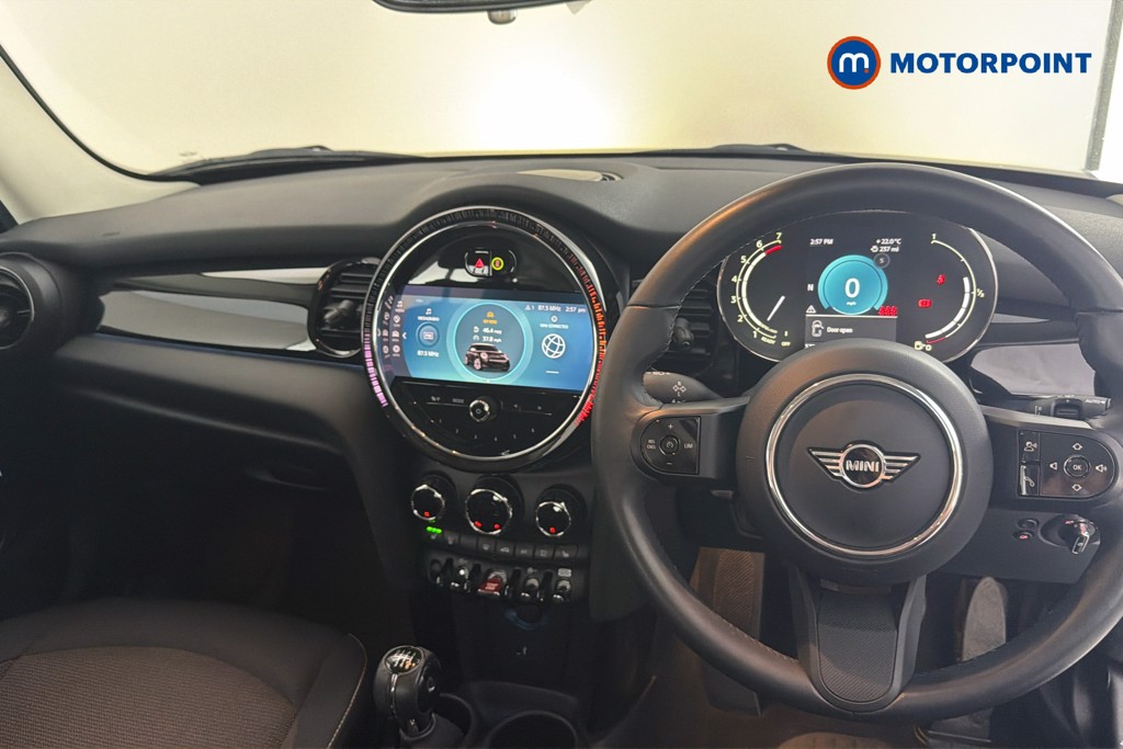 Mini Hatchback Cooper Classic Manual Petrol Hatchback - Stock Number (1659592) - 1st supplementary image