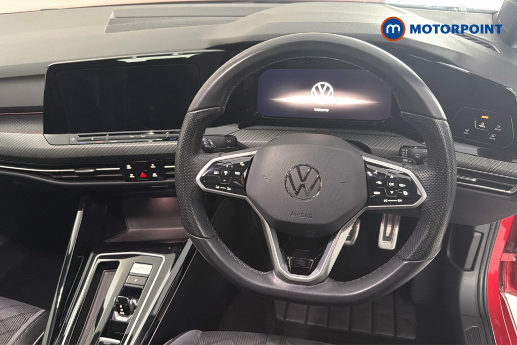 Volkswagen Golf R-Line Automatic Petrol Estate - Stock Number (1659639) - 2nd supplementary image