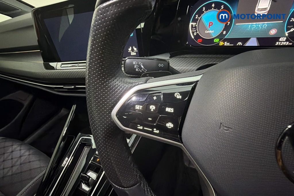 Volkswagen Golf R-Line Automatic Petrol Estate - Stock Number (1659639) - 3rd supplementary image