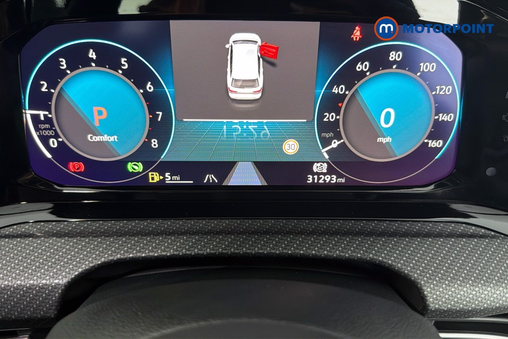 Volkswagen Golf R-Line Automatic Petrol Estate - Stock Number (1659639) - 8th supplementary image