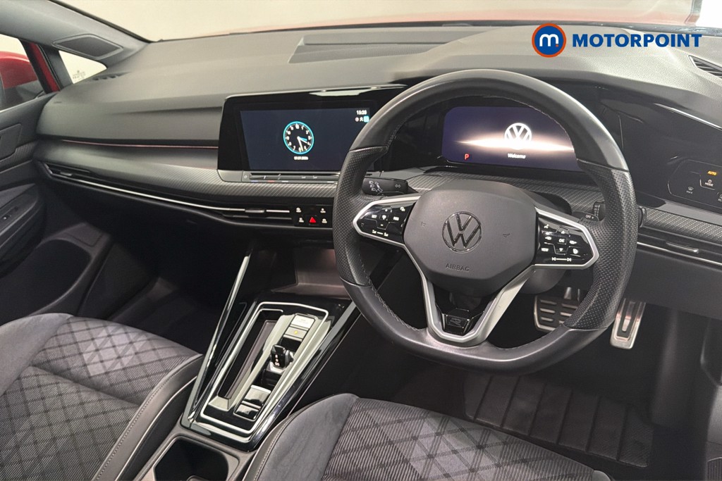 Volkswagen Golf R-Line Automatic Petrol Estate - Stock Number (1659639) - 1st supplementary image