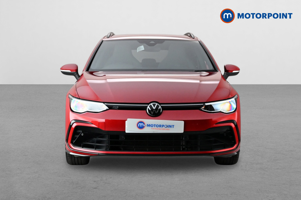 Volkswagen Golf R-Line Automatic Petrol Estate - Stock Number (1659639) - Front bumper