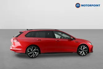 Volkswagen Golf R-Line Automatic Petrol Estate - Stock Number (1659639) - Drivers side