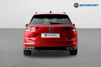 Volkswagen Golf R-Line Automatic Petrol Estate - Stock Number (1659639) - Rear bumper