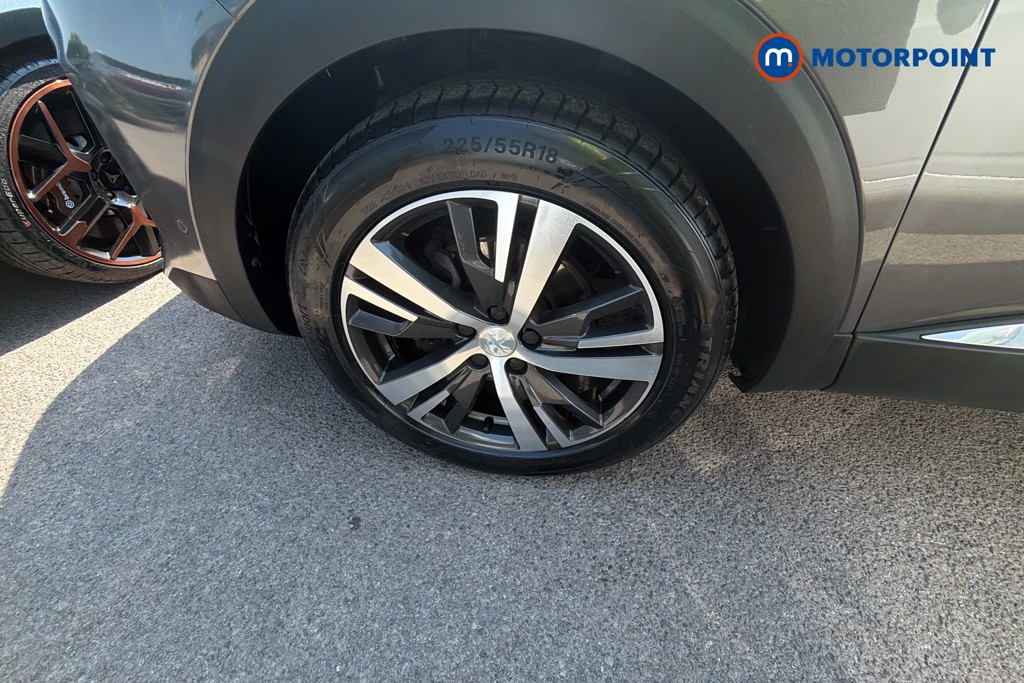 Peugeot 3008 Allure Premium Manual Diesel SUV - Stock Number (1583740) - 41st supplementary image