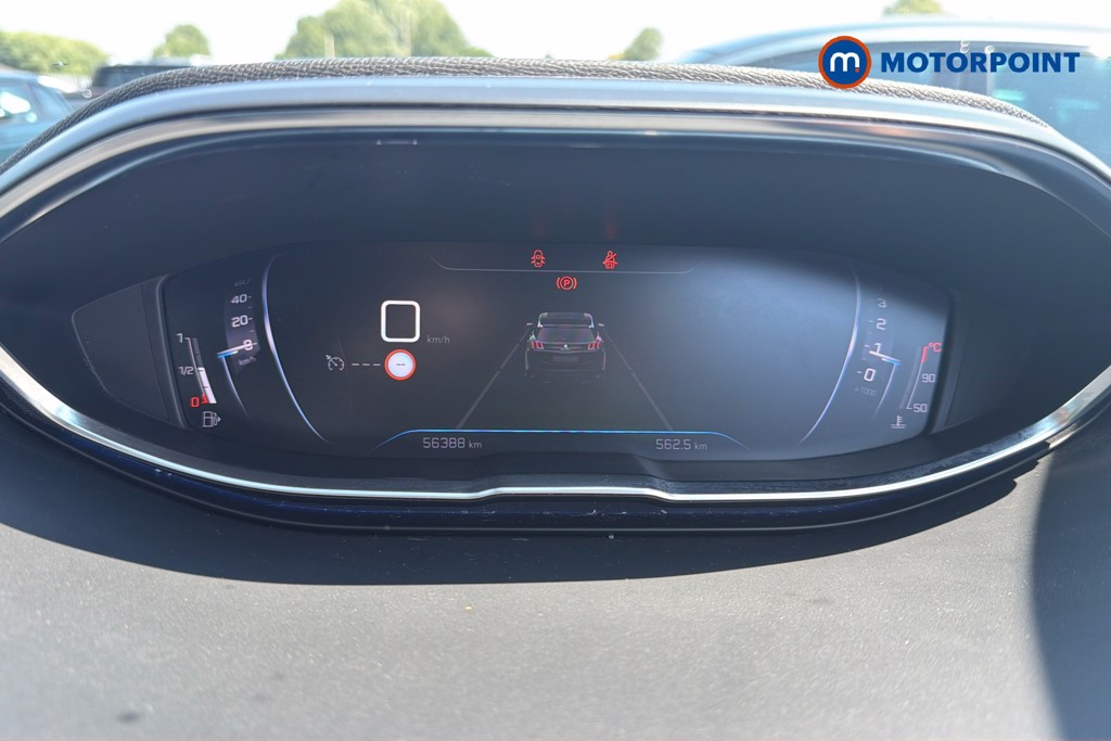 Peugeot 3008 Allure Premium Manual Diesel SUV - Stock Number (1583740) - 42nd supplementary image